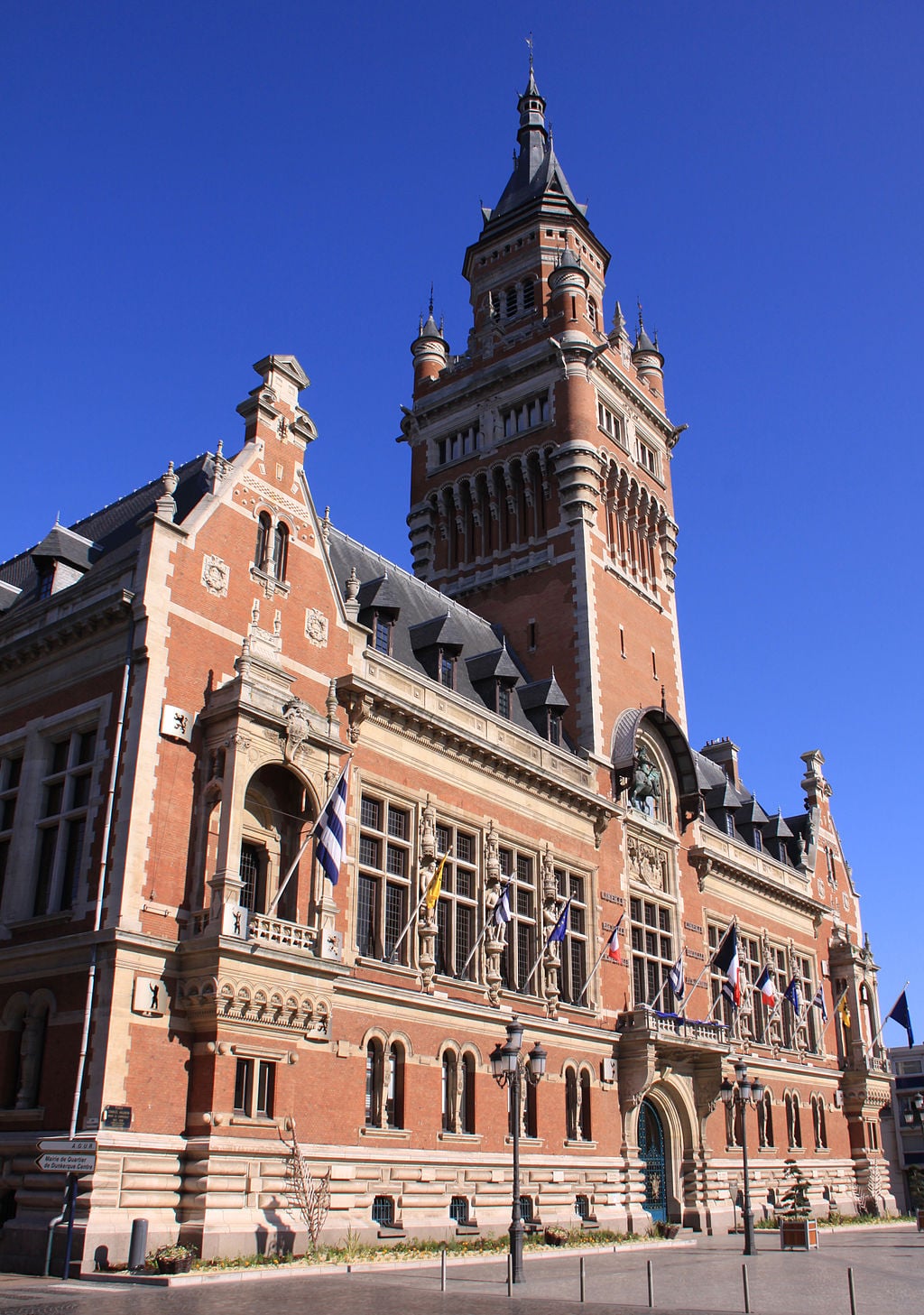Dunkerque Town Hall